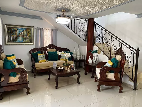 casas - Se Vende Casa de 2 Niveles en Los Girasoles  6