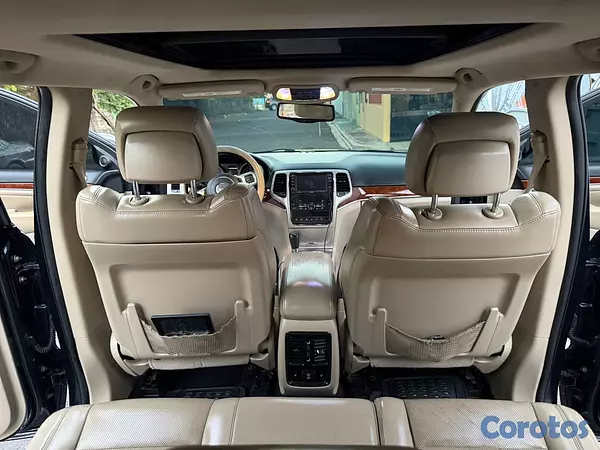 jeepetas y camionetas - Vendo Jeep Grand Cherokee 5