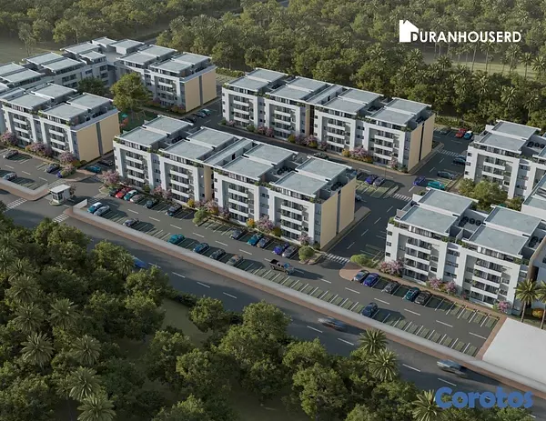 apartamentos - venta de apartamento en la avenida ecológica con bono vivienda Santo Domingo 
 2