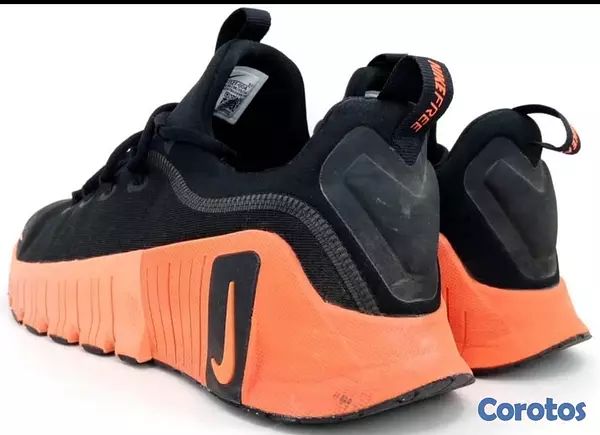 zapatos para hombre - Nike Men's Free Metcon 6 Training Sneakers Size 9.5 US 7