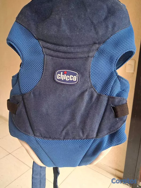 accesorios - Cargador de bebe 3