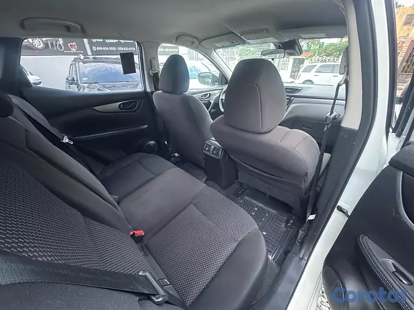 jeepetas y camionetas - Nissan rogué sport 2021 7