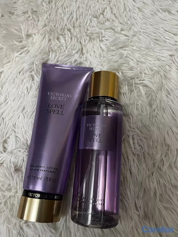salud y belleza - Colonias y cremas victoria secret 4
