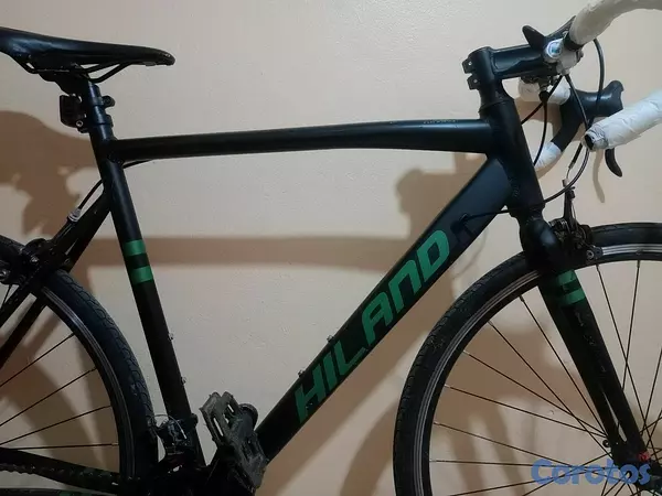bicicletas y accesorios - Bicicleta Hiland Road aro 700C (Para ruta) 5