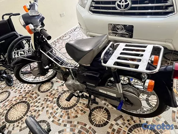 motores y pasolas - Motor honda 50cc nuevo 5