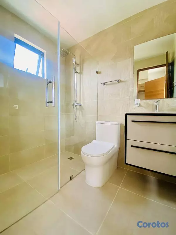 apartamentos - Apartamento de 2 habitaciones 2 baños en alquiler  5
