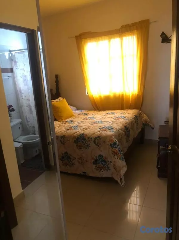 apartamentos - Apartamento amueblado en alquiler, Km 15 autopista Duarte 6
