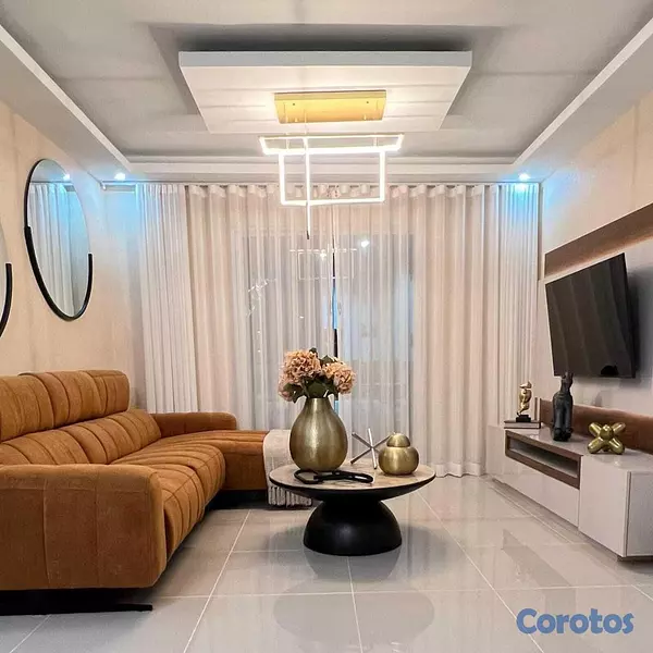 apartamentos - Venta De Proyecto De Apartamentos En Santo Domingo 3