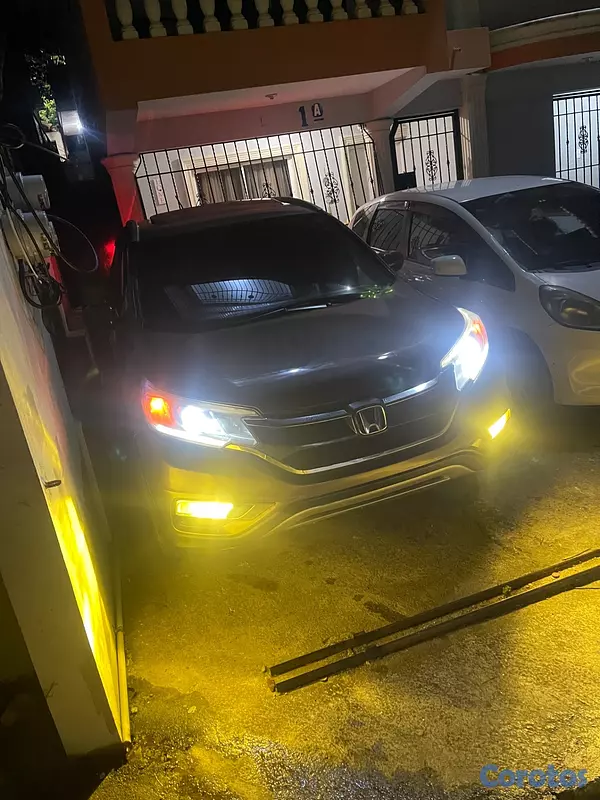 jeepetas y camionetas - Se vende honda CRV 2015 EX 4x4 AWD
Recibo vehículo de menor valor  10