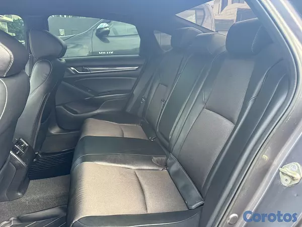 carros - Honda Accord Sport 2018 3