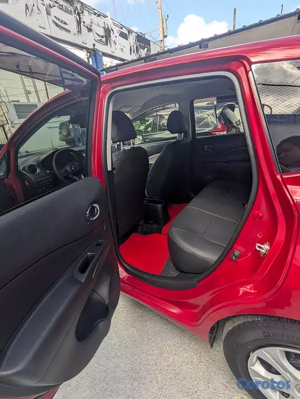 carros - NISSAN NOTE 2020 9