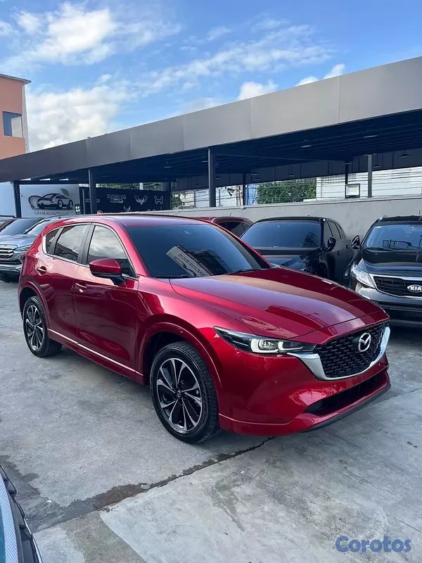 jeepetas y camionetas - Mazda CX-5 GS 2025
 3