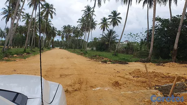 solares y terrenos - Solares en Nagua 3