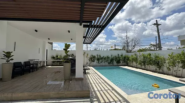 apartamentos - Apartamento en Alquiler Villa María, Santiago 2