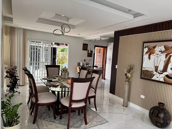 casas - VENDO casa AMUEBLADA en Higuey 4