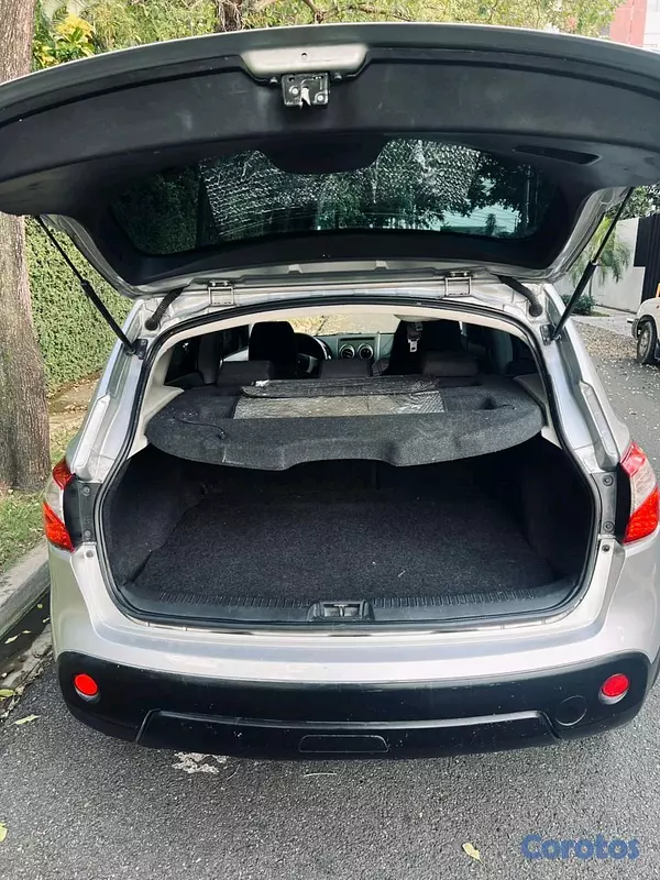 jeepetas y camionetas - Nissan qashqai nueva  9