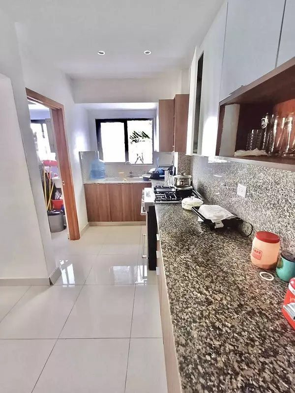 apartamentos - Vendo apartamento en Los Restauradores  4