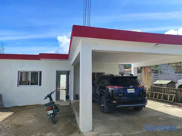casas - Casa en costanza ubicada en el sector las auyamas  4