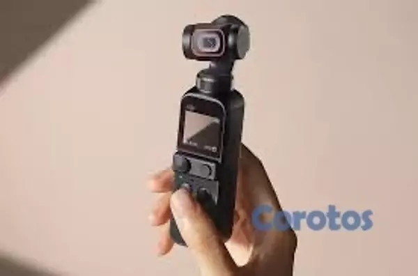 camaras y audio - DJI Osmo Pocket 2 Creator Combo, cámaras de vlogging 7