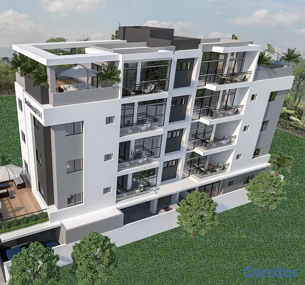 penthouses - Penthouse 4-F, Residencial F.J. — Elegancia, Espac 19
