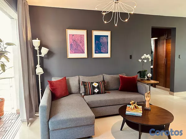 apartamentos - En venta Penthouse amueblado en Santiago De Los Caballeros 5