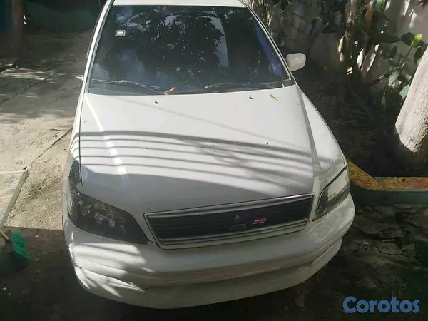 carros - MITSUBISHI LANCER 2003 2