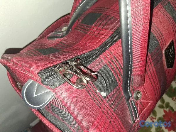 carteras y maletas - Elegante Cartera Adolfo para Dama - ¡Nueva y Versá 6