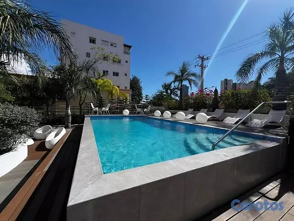 apartamentos - Apartamento en venta en los cacicazgos de de tres habitaciones 8