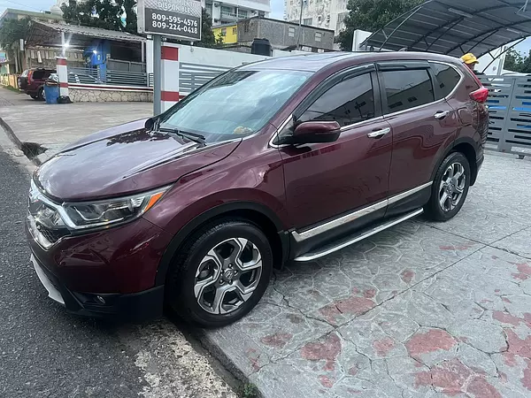 jeepetas y camionetas - honda cr-v 2017 4