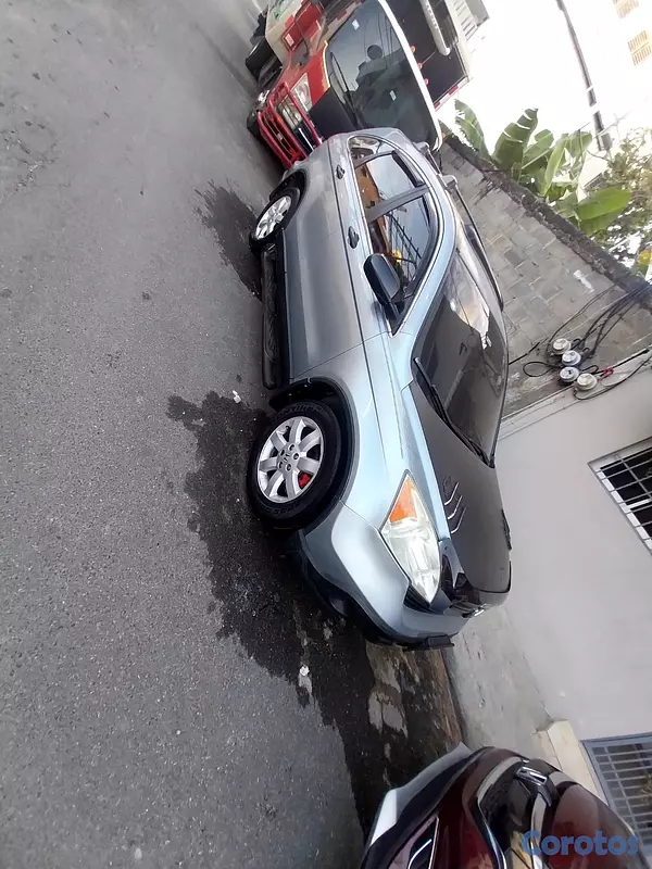 jeepetas y camionetas - Honda crv 2010 2