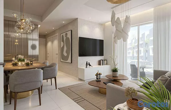 apartamentos - Vive de lujo en la Avenida Ecológica 4
