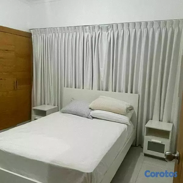 apartamentos - Alquiler amueblado 7