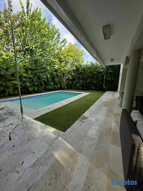 casas - Casa en venta y en alquiler en punta cana village  9