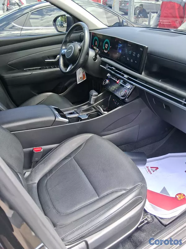 jeepetas y camionetas - 2025 Hyundai Tucson LIMITED  11