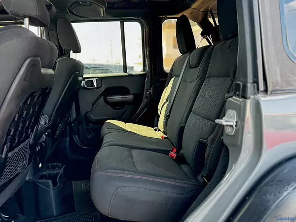 jeepetas y camionetas - Jeep Wrangler Rubicon Unlimited 2022 17
