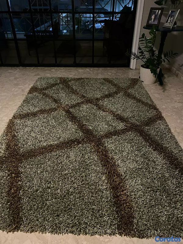 decoración y accesorios - Alfombra de sala ó comedor  2