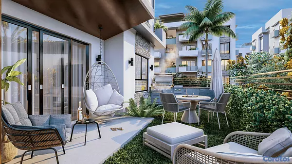 apartamentos - Proyecto de Apartamentos en San Pedro de Macoris  8