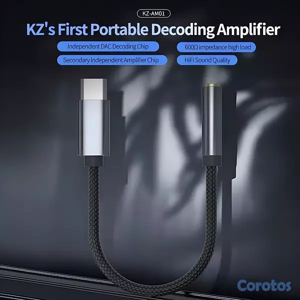camaras y audio - Amplificador Sonido Planta para Celulares USB C a  4