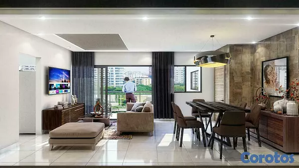 apartamentos - Proyecto de apartamentos en Venta en Mirador del Este 4