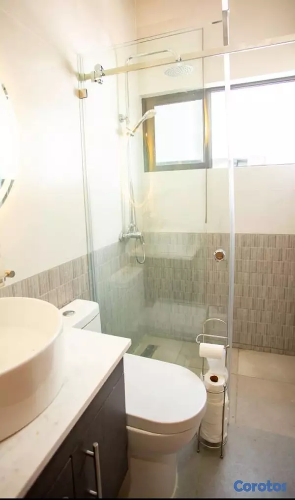 casas vacacionales y villas - Villa en alquiler en VistaCana Amueblada 3 habitaciones piscina y jardín privado 3