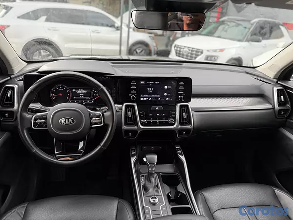 jeepetas y camionetas - KIA SORENTO S 2021 12