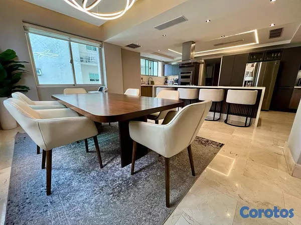 apartamentos - VENTA DE EXCLUSIVO APARTAMENTO EN NACO 10