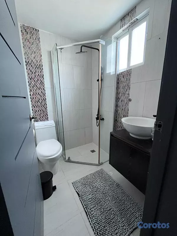 apartamentos - Alquiler de Apartamento Amueblado en Naco 8