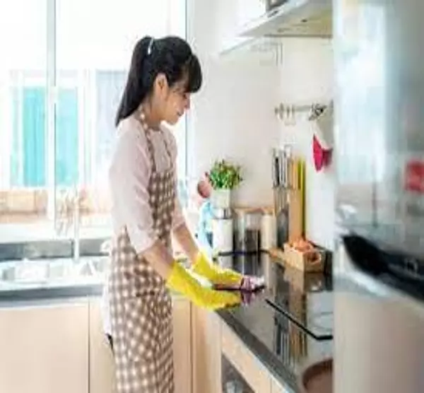 empleos disponibles - Se solicita domestica con dormida 
 2