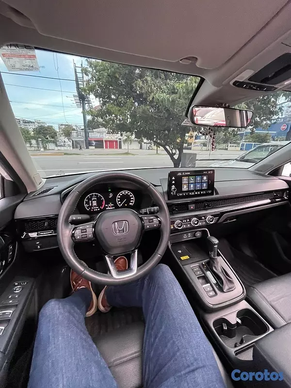 jeepetas y camionetas - Honda CRV EXL AWD 2024 4