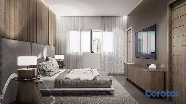 apartamentos - La Esperilla. Apto. ejecutivo ideal para quienes buscan tranquilidad y seguridad 8
