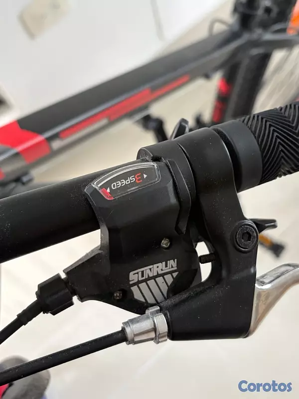 bicicletas y accesorios - Bicicleta 29 Julen K2 3×9 Disc 7