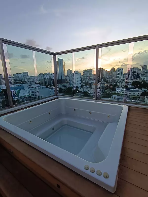 penthouses - Vendo Penthouse en Naco 7