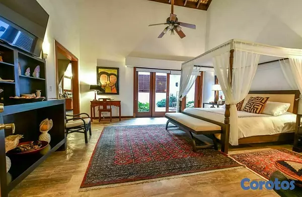 casas vacacionales y villas - Villa  de lujo en Casa de campo  2