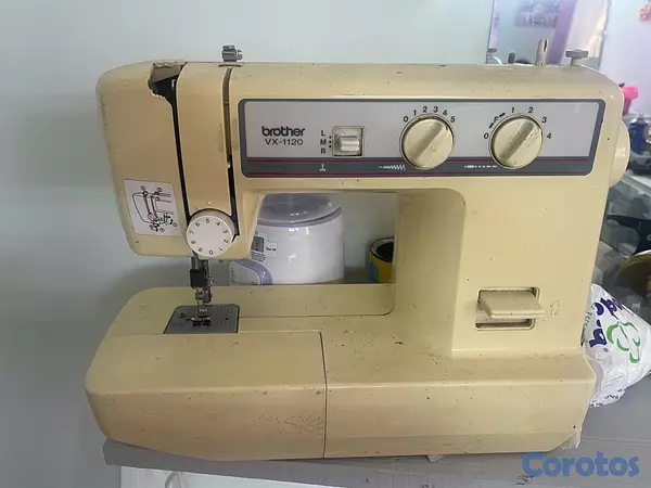 electrodomesticos - Atención empresarial máquina de coser  4